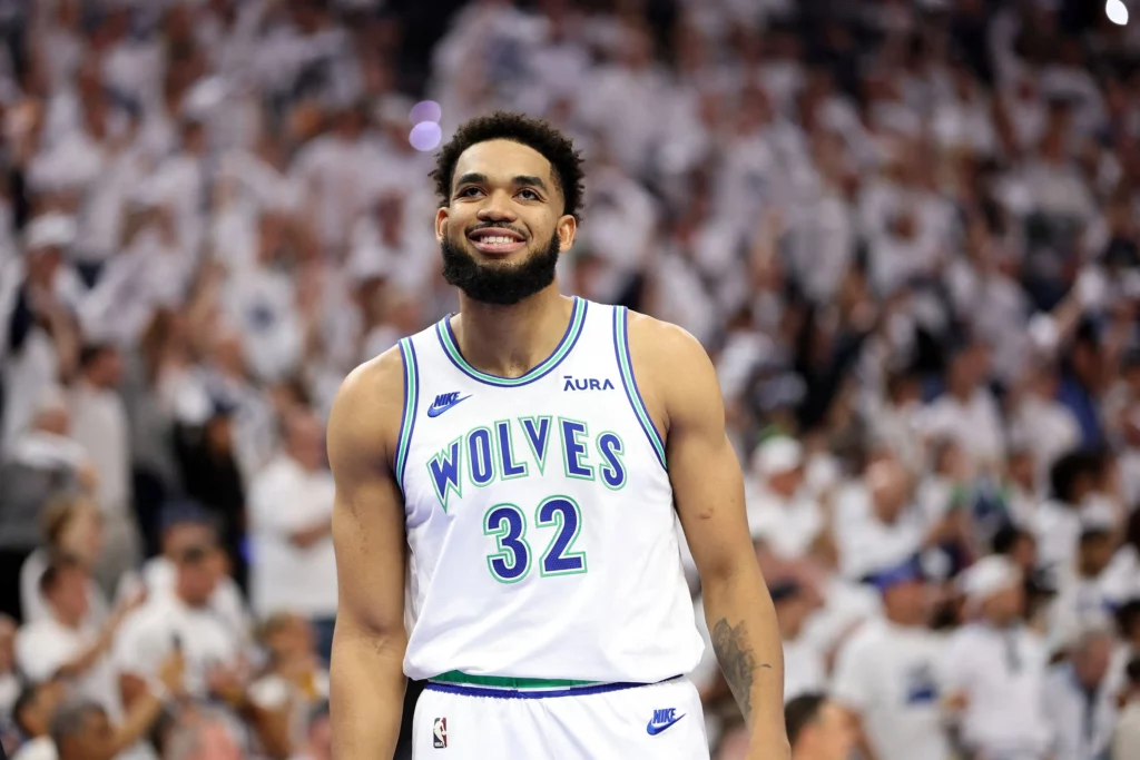 Karl Anthony-Towns