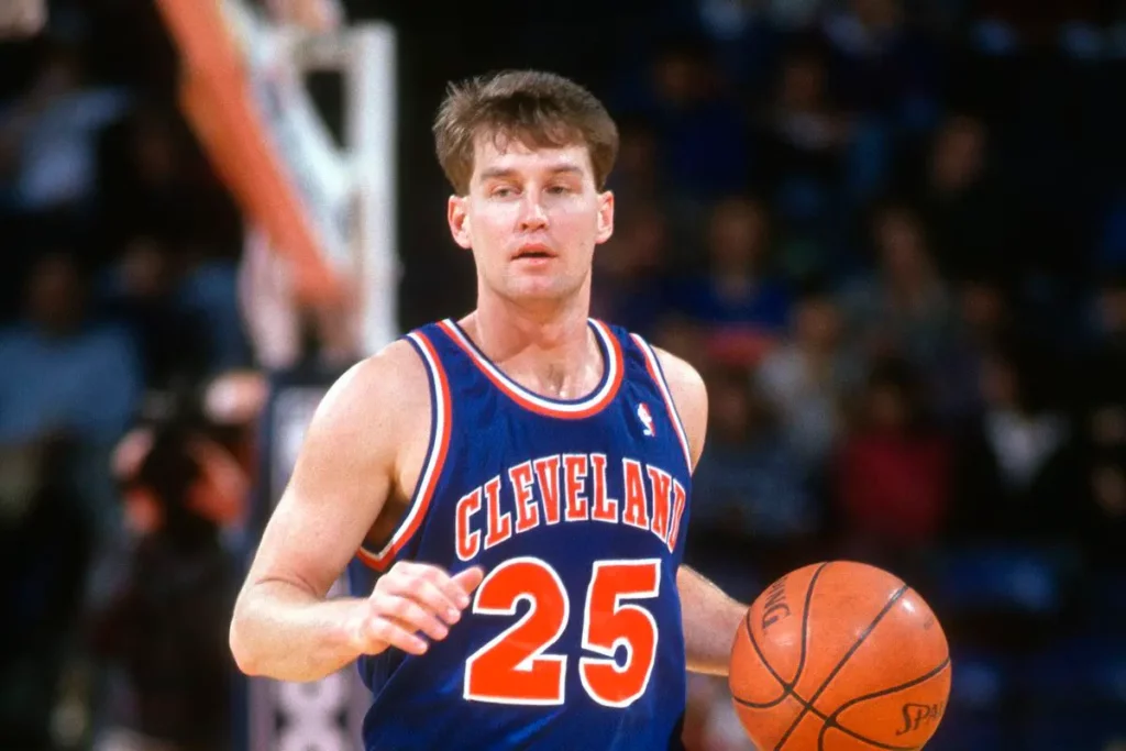 Mark Price