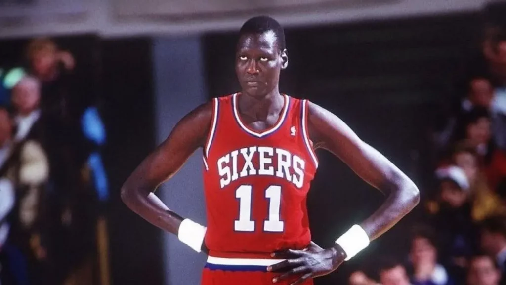 Manute Bol