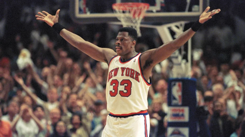 Patrick Ewing