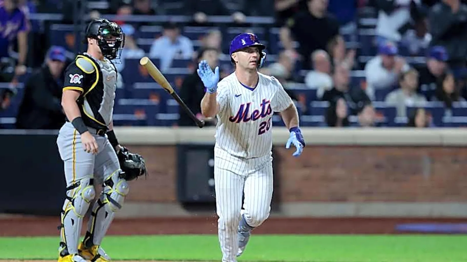Pete Alonso Home Run Best MLB Prop Bets