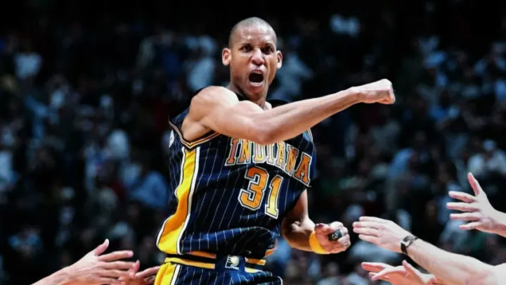 Reggie Miller
