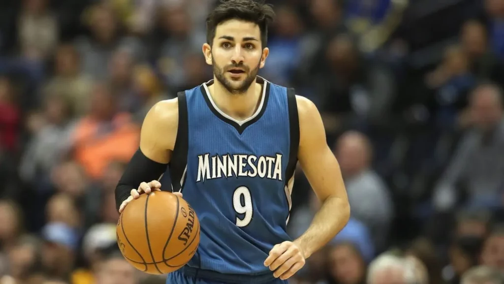 Ricky Rubio