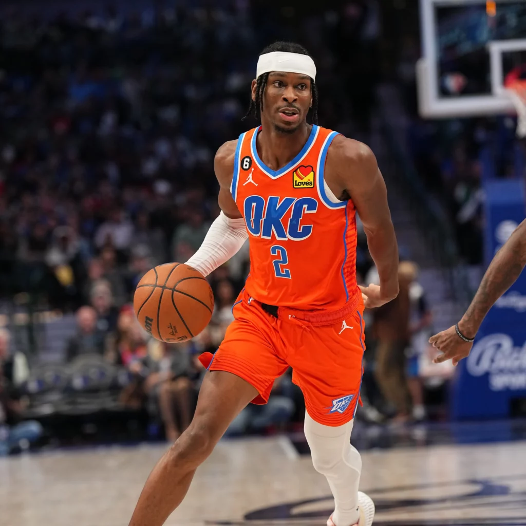 Shai Gilgeous-Alexander