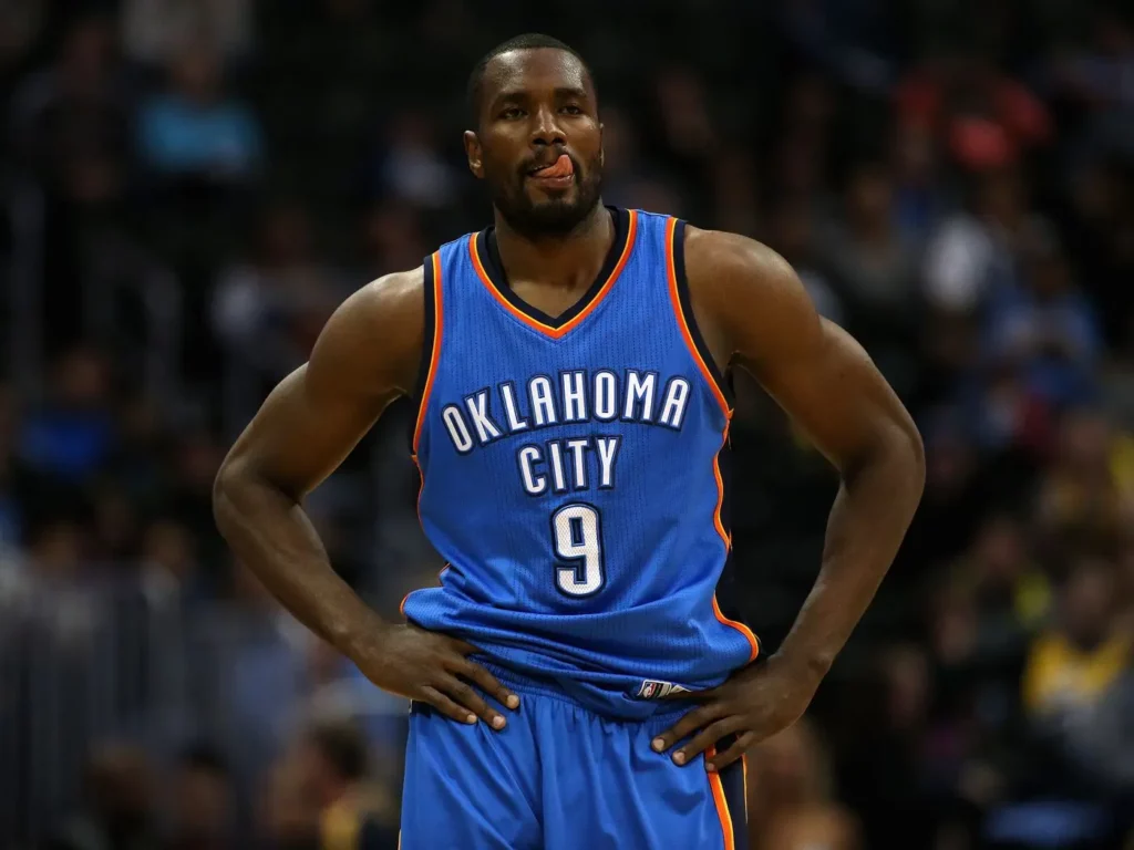Serge Ibaka