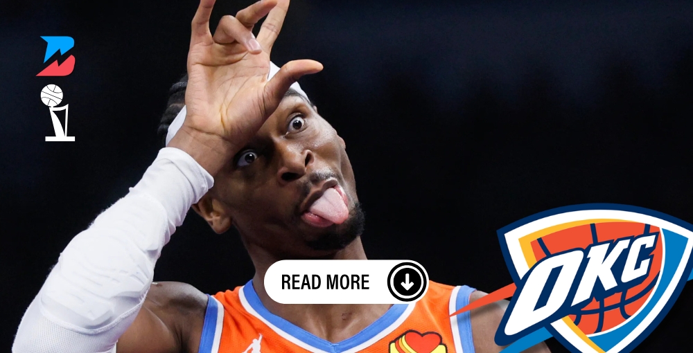 Shai Gilgeous-Alexander