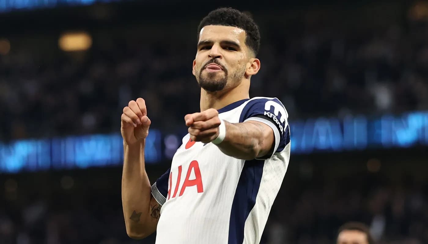 Dominic Solanke and Tottenham are looking to surprise some people in the UCL this season - UCL Picks