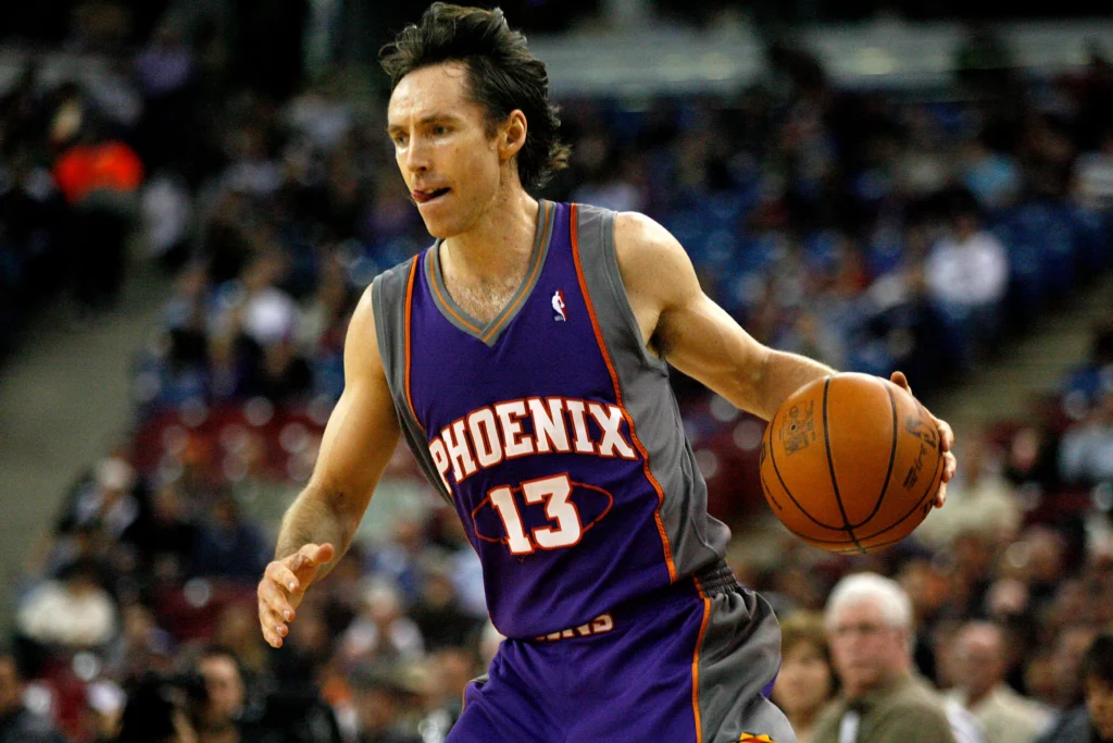 Steve Nash Suns