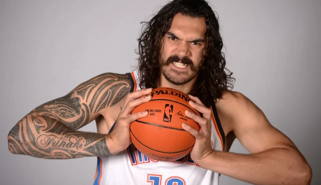 Steven Adams