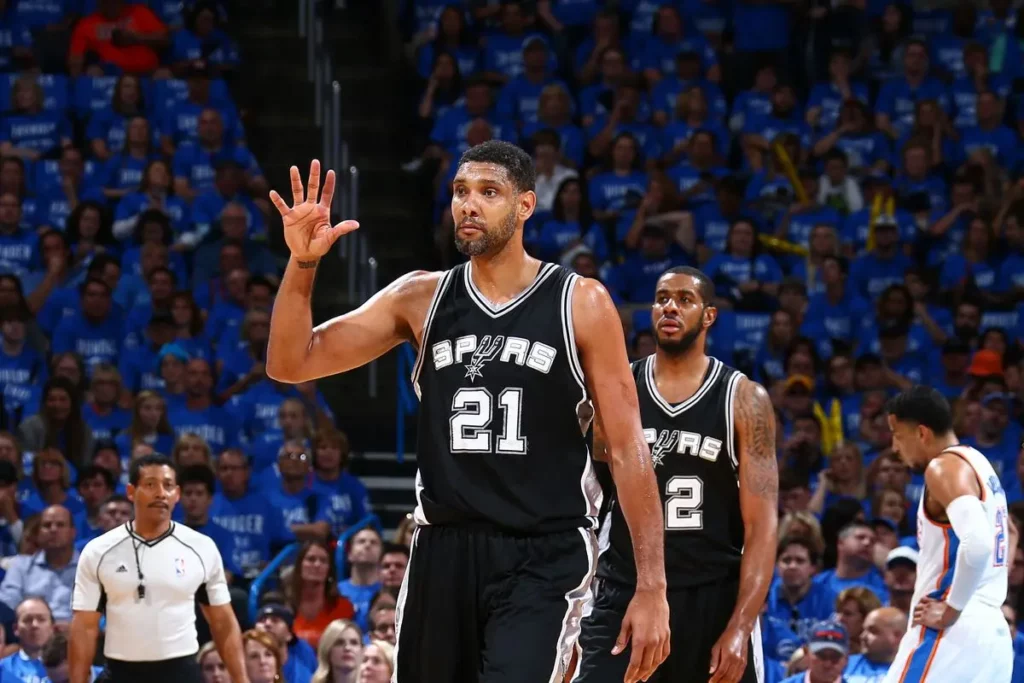 Tim Duncan