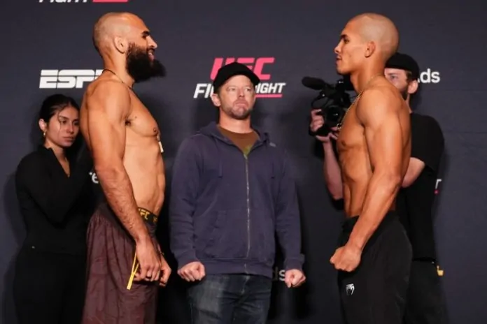 UFC Vegas 106 Michael Morales vs Gilbert Burns Best Bets