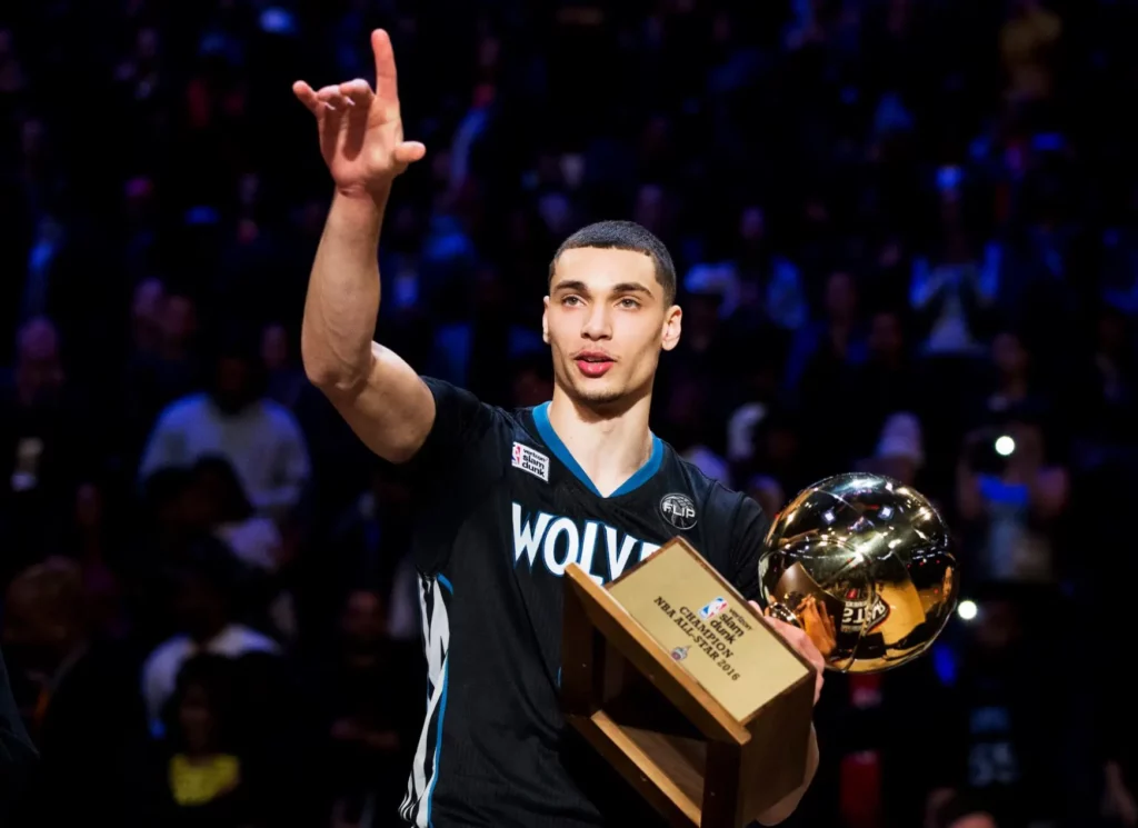 Zach LaVine