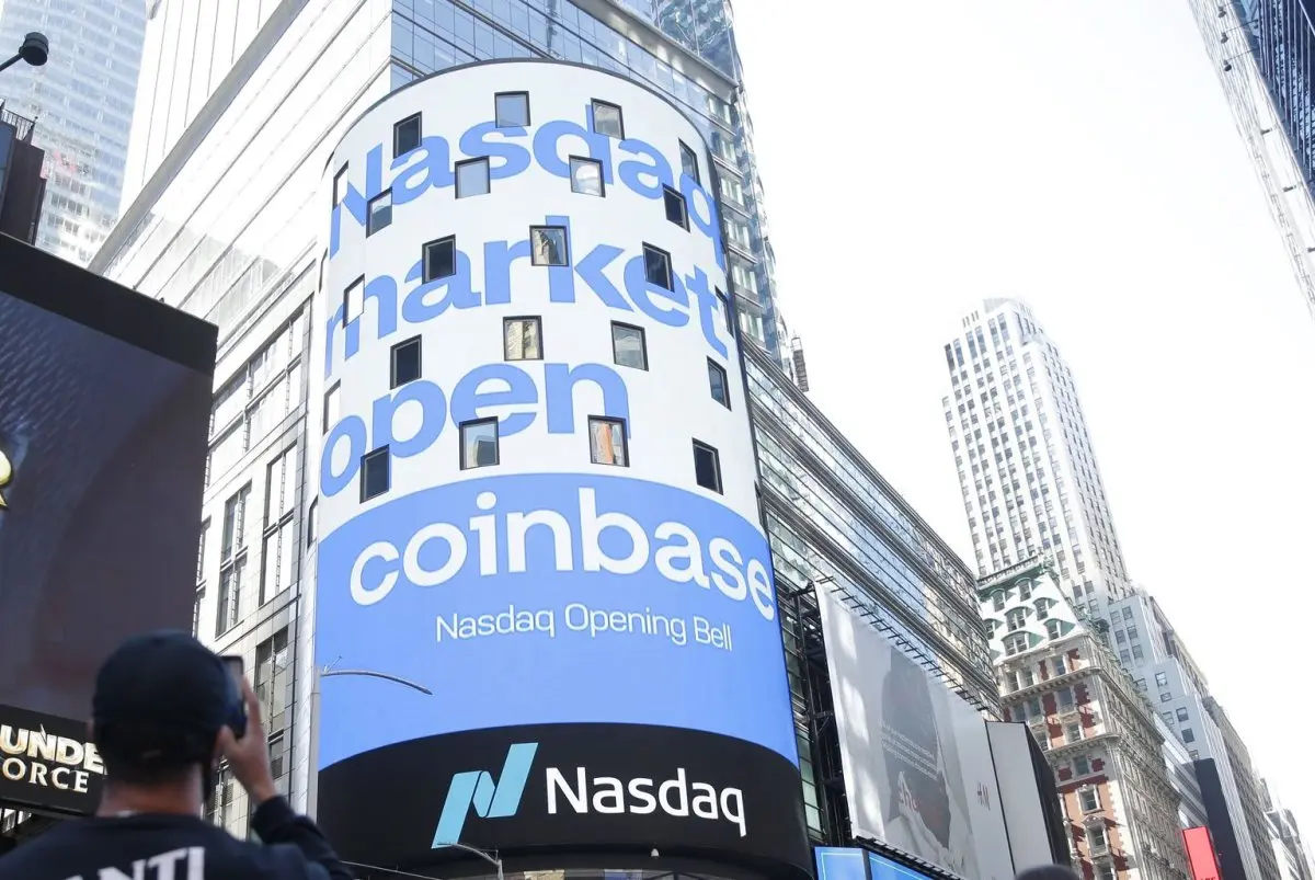 Coinbase becomes first crypto company to be included in S&P 500