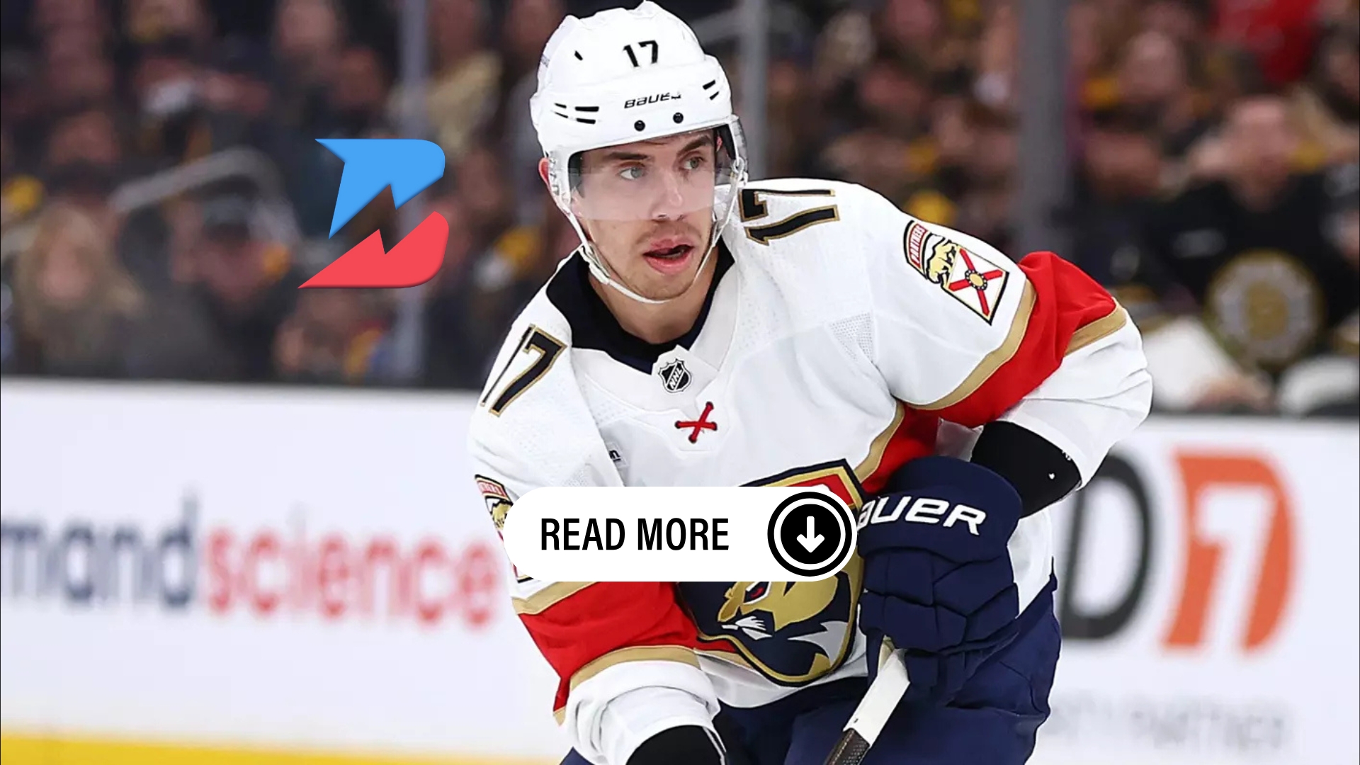 Rodrigues and the Panthers are looking to go back to the Stanley Cup Finals