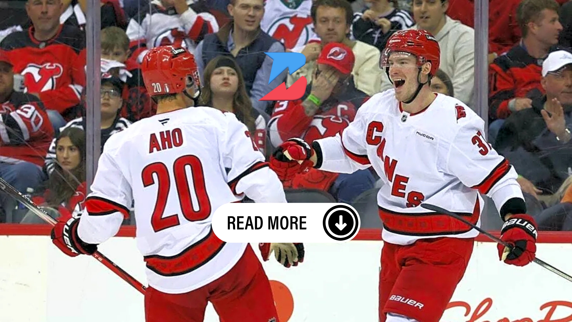 Will Carolina take down the Florida Panthers in the NHL Conference Finals?