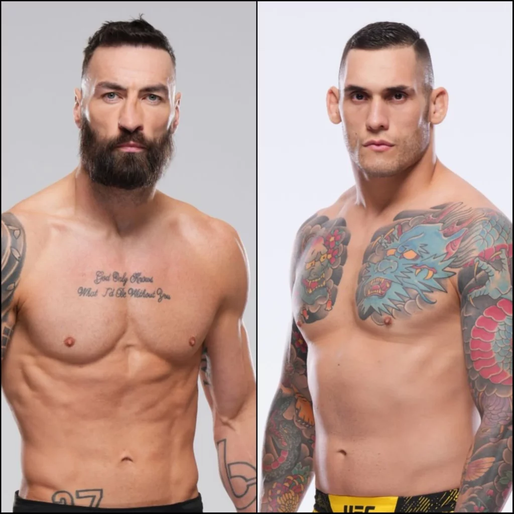 UFC Vegas 106 Michael Morales vs Gilbert Burns Fight Card Odds & Predictions