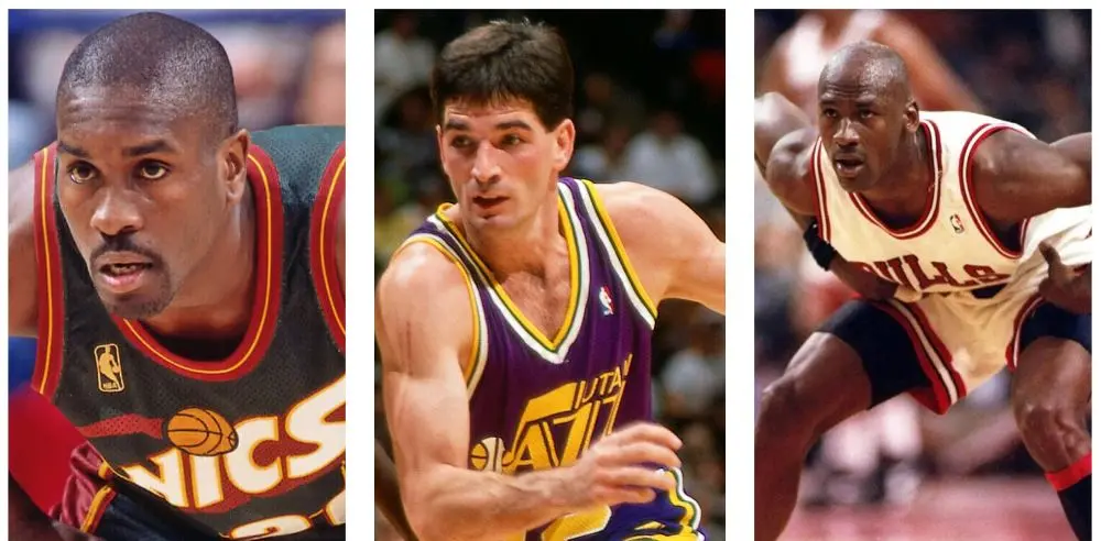 10 Best NBA All Time Steals Leaders