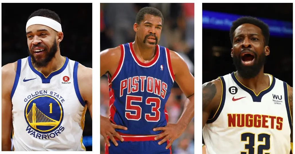 10 Best NBA Journeyman Players
