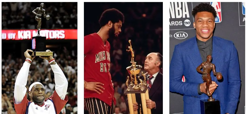 10 Youngest NBA MVP Winners of All Time
