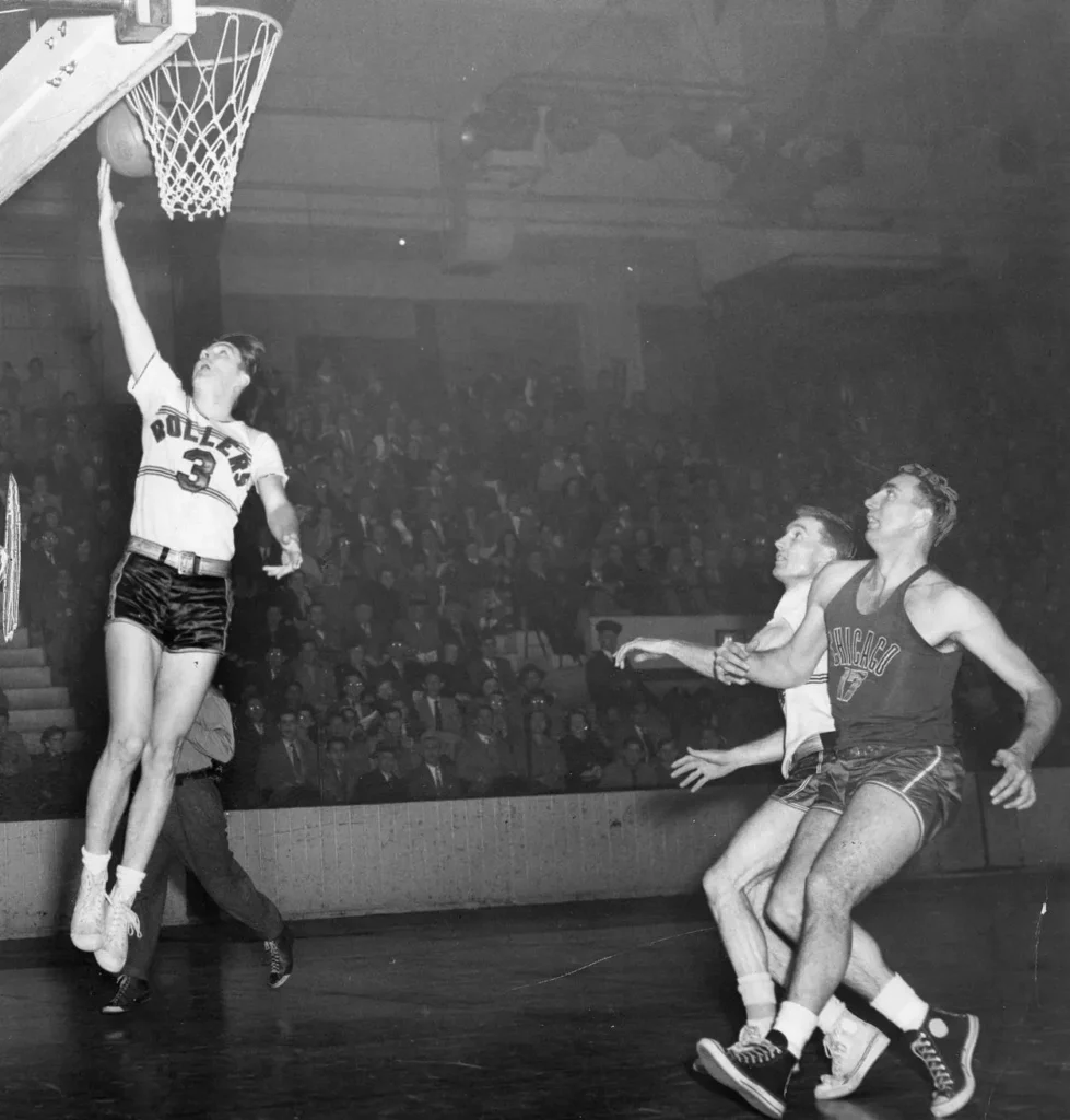 1947-48 Providence Steamrollers