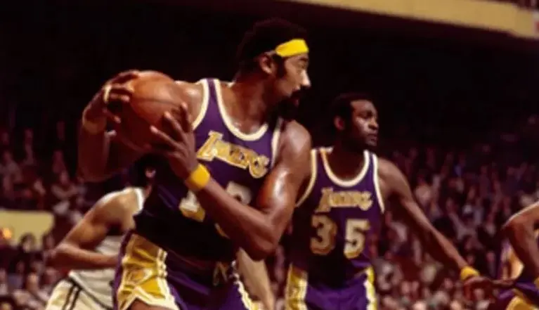 1971-72 Los Angeles Lakers