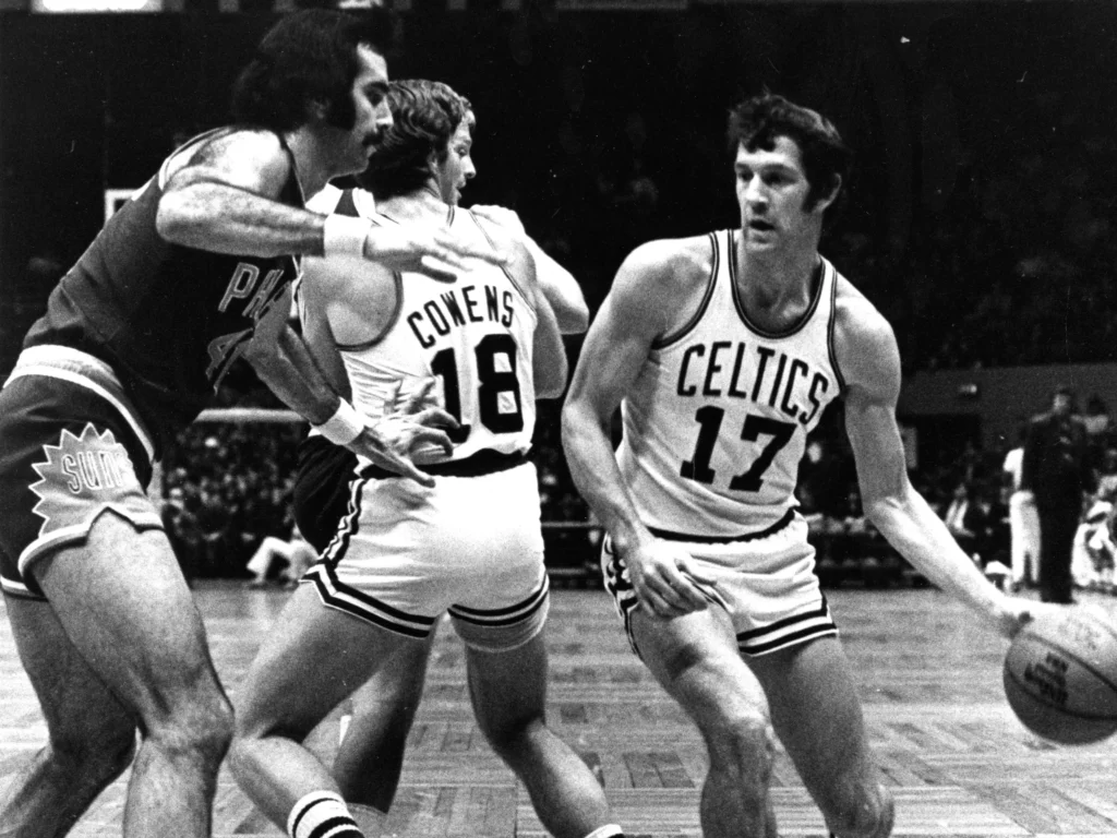 1972-73 Boston Celtics