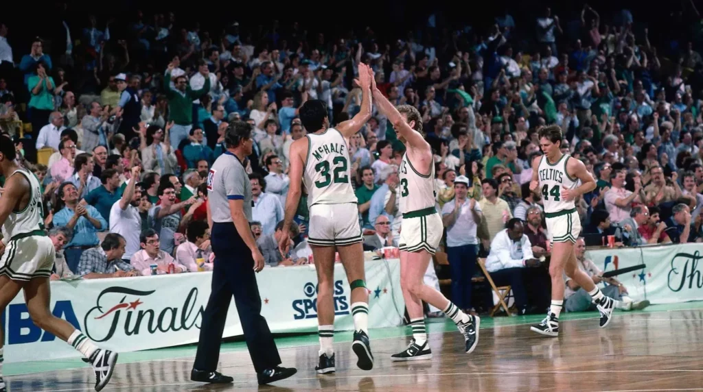 1985-86 Boston Celtics