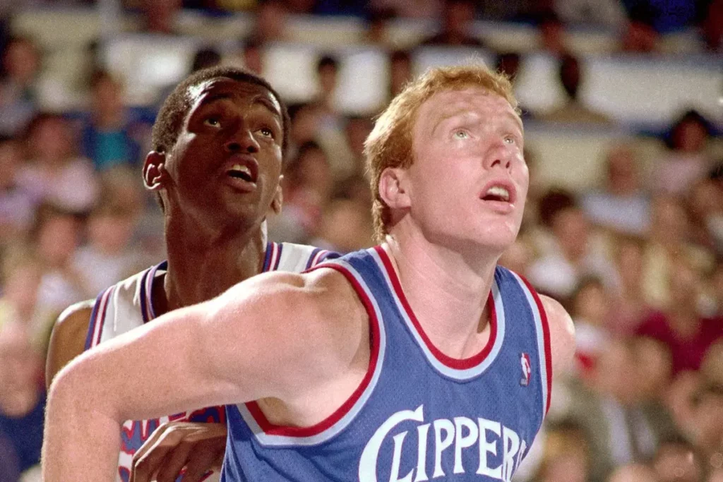 1986-87 Los Angeles Clippers