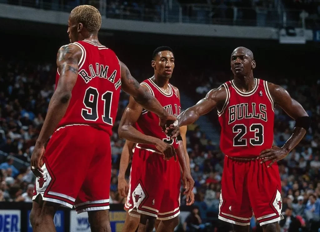 1995-96 Chicago Bulls