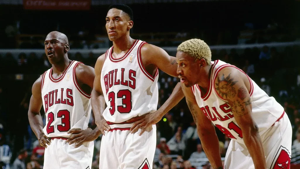 1996-97 Chicago Bulls