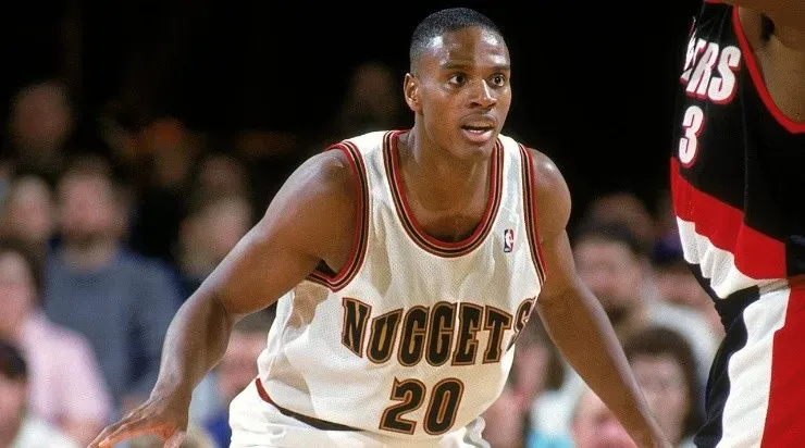 1997-98 Denver Nuggets