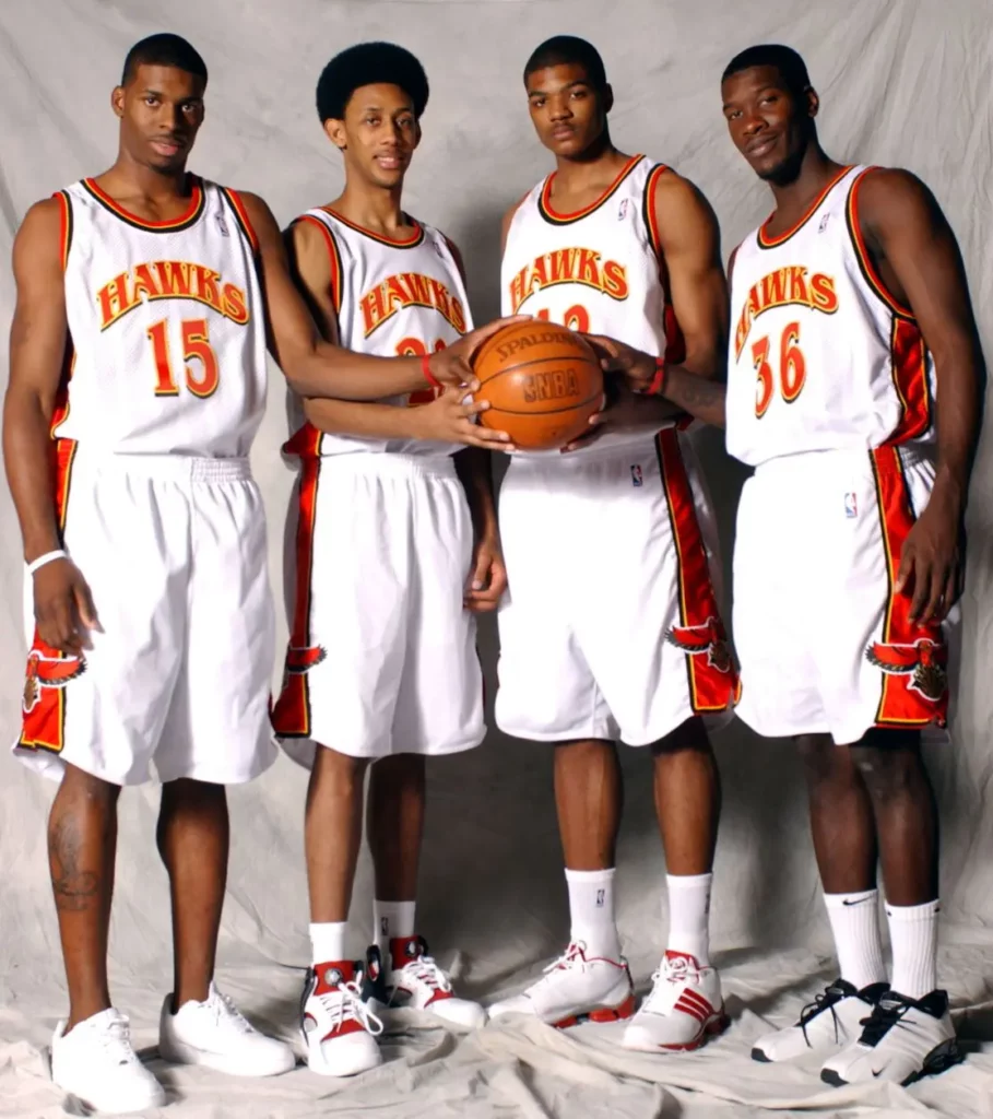 2004-05 Atlanta Hawks