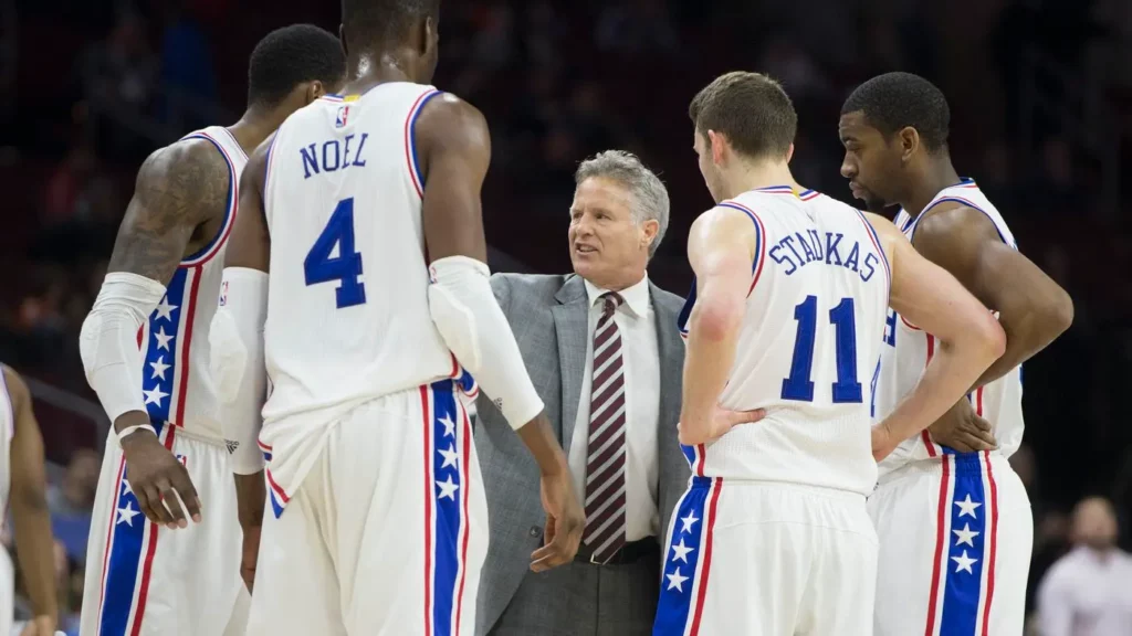 2015-16 Philadelphia 76ers