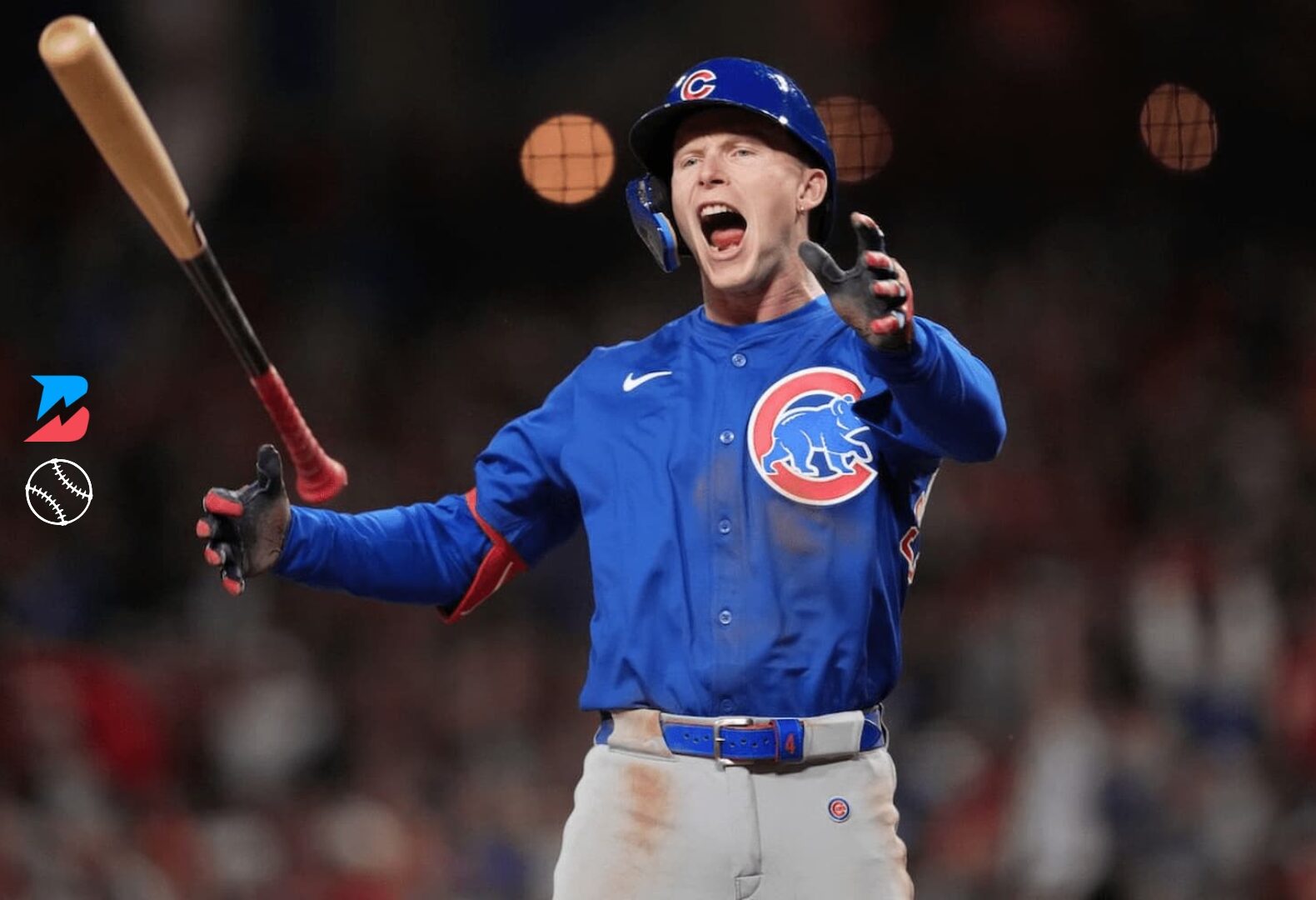 top MLB batter matchups - pete crow-armstrong