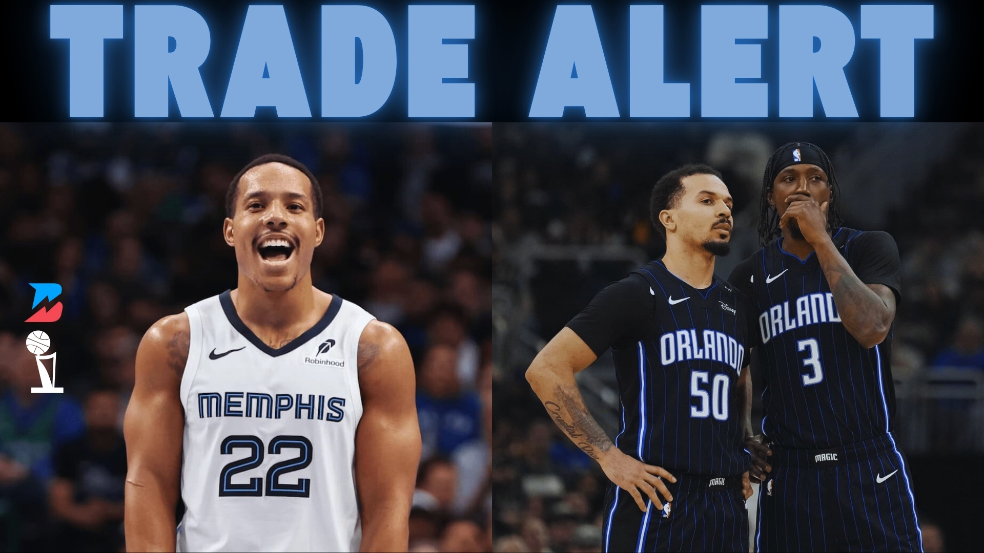 Desmond Bane traded for Cole Anthony and Kentavius Caldwell-Pope