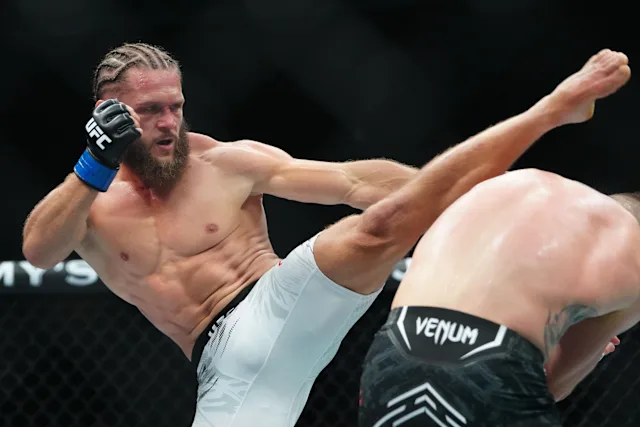 UFC Baku Rafael Fiziev vs Ignacio Bahamondes Analysis & Best Bet