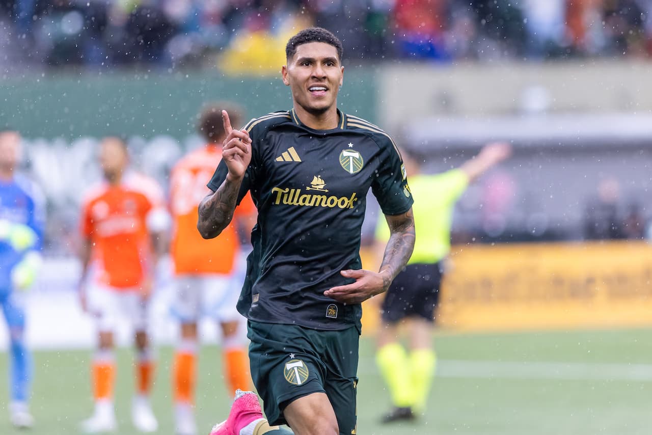 Antony has assisted in both playoff matches against San Diego - San Diego Portland Timbers Picks