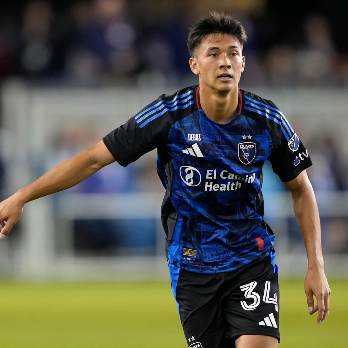 San Jose takes on FC Dallas tonight in Texas