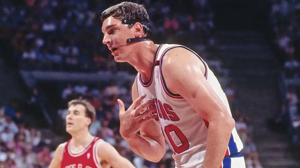 Bill Laimbeer