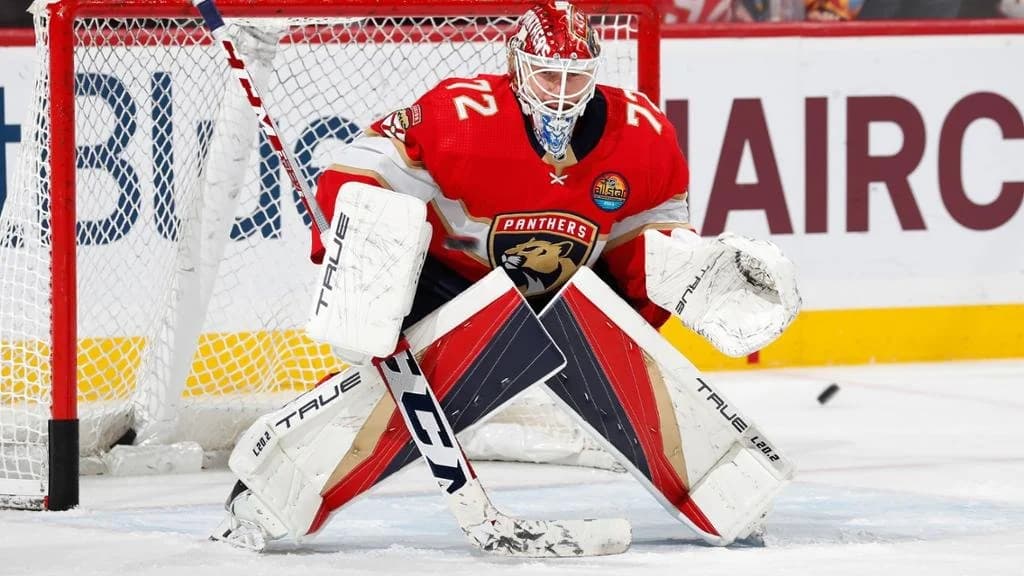 The Panthers need a win tonight on the road in Edmonton