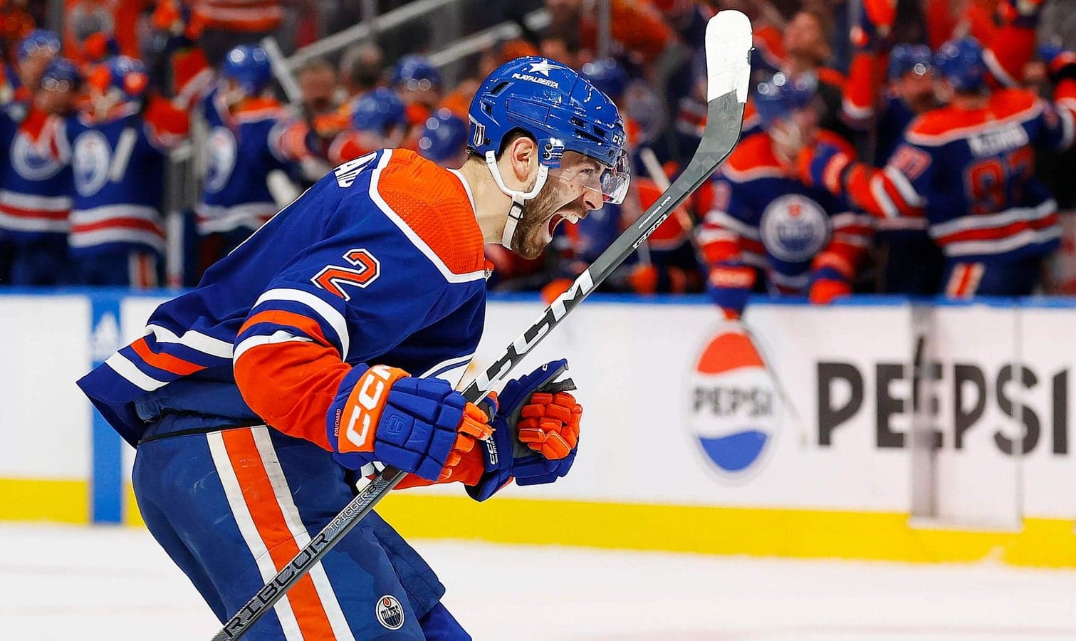 Can Edmonton go up 2-0 on Florida in the Stanley Cup Finals?