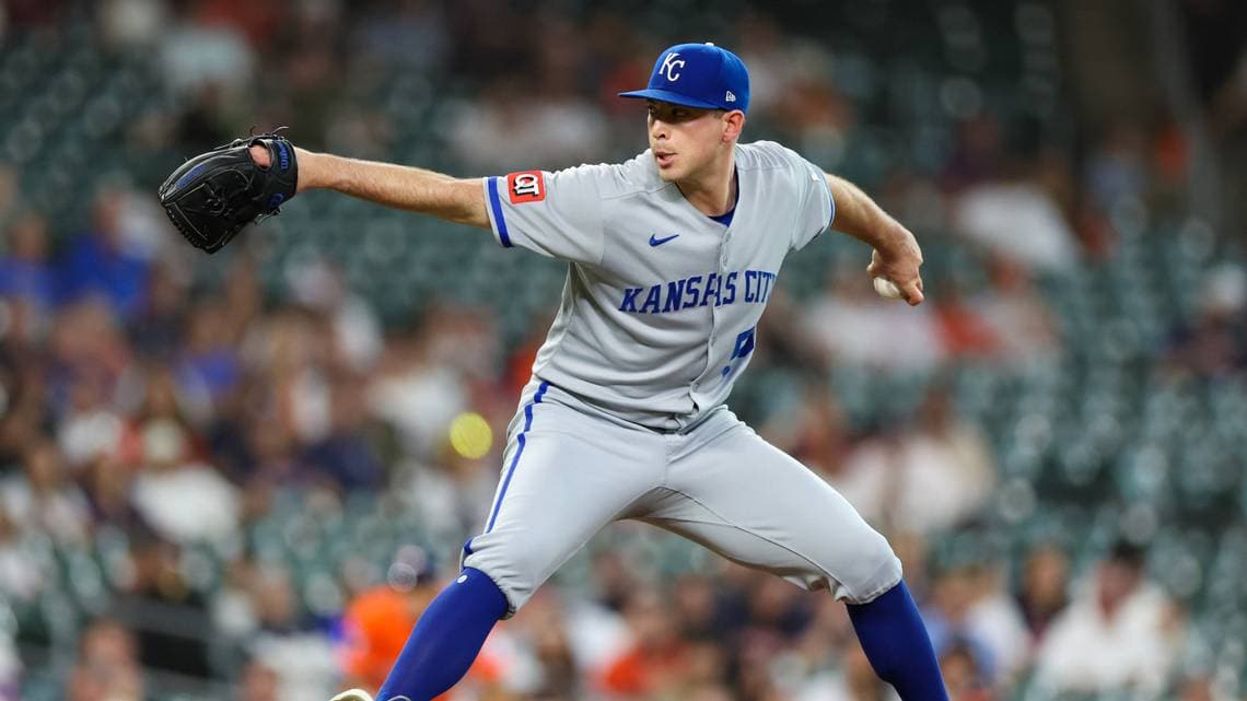 Kris Bubic takes the mound against the Guardians tonight - Guardians Royals Picks