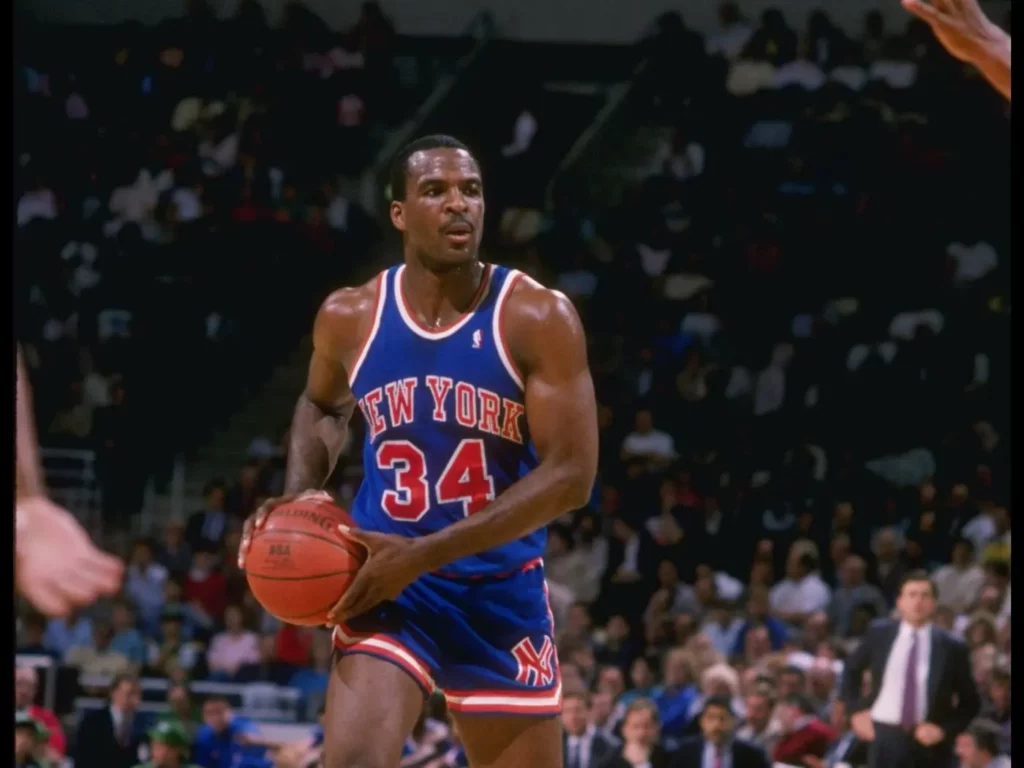 Charles Oakley