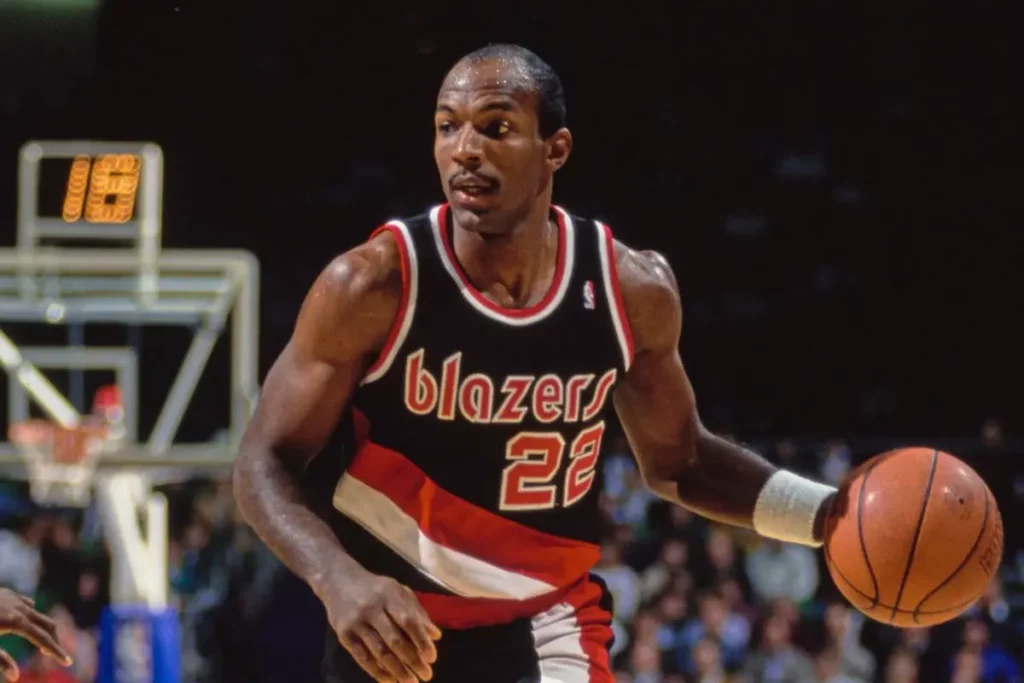Clyde Drexler