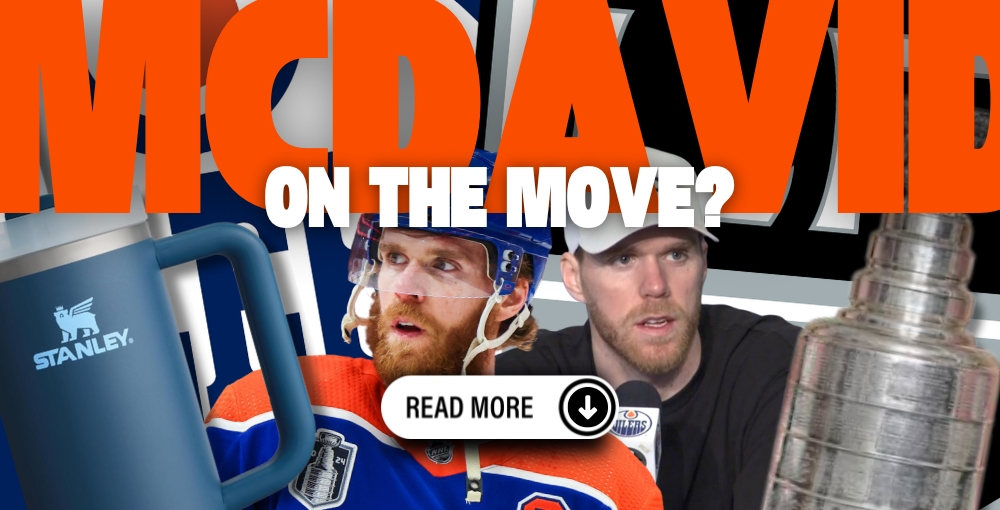 Connor McDavid with Stanley Cups. Connor McDavid: Picks and Prediction on how to Save McJesus! Trade predictions