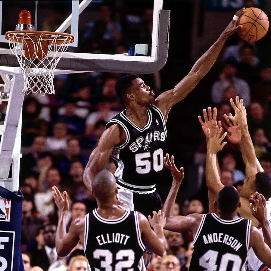 David Robinson