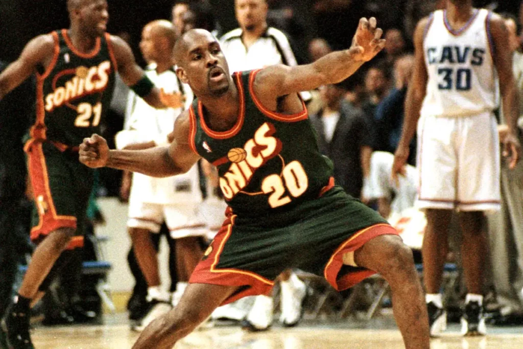 Gary Payton