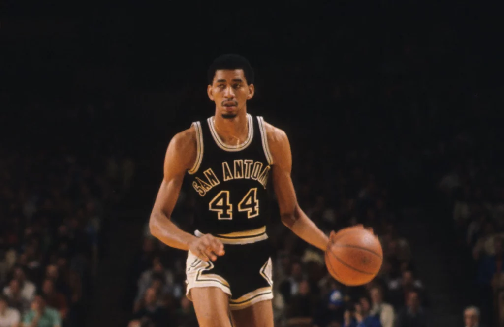 George Gervin