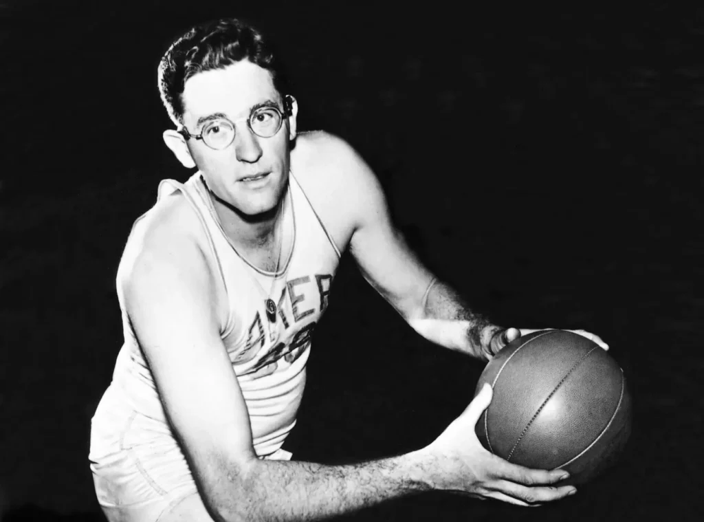 George Mikan