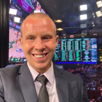 Greg Peterson is one of the best sports betting follows on Twitter
